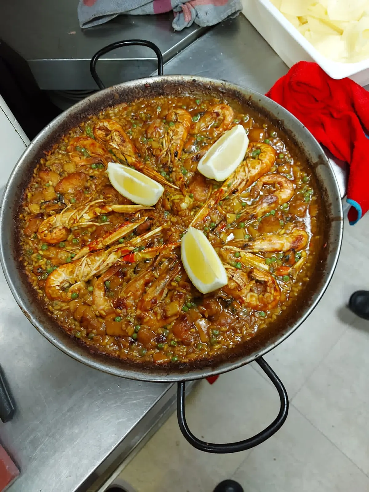 Mariscos